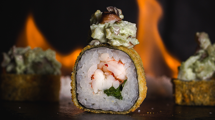 Etna (Roll Caliente)