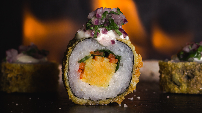 Fuji (Roll Caliente)